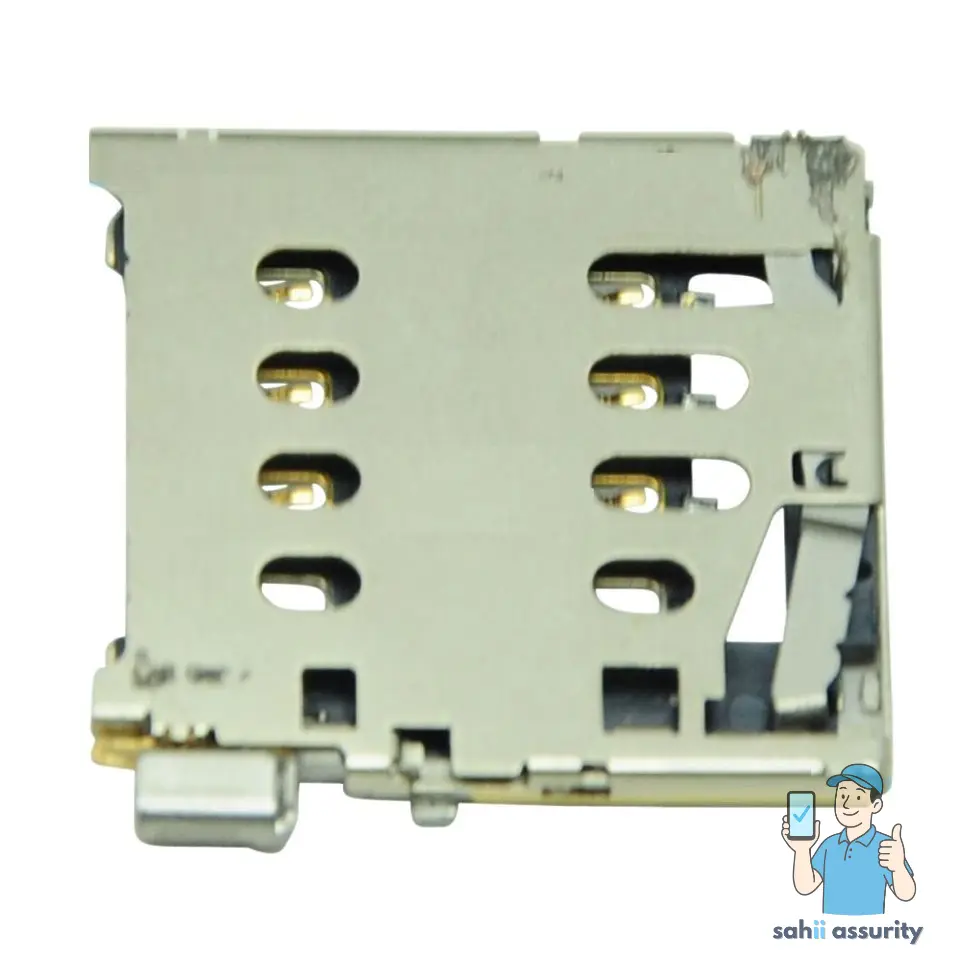 Sim Connector for Realme X2 Pro